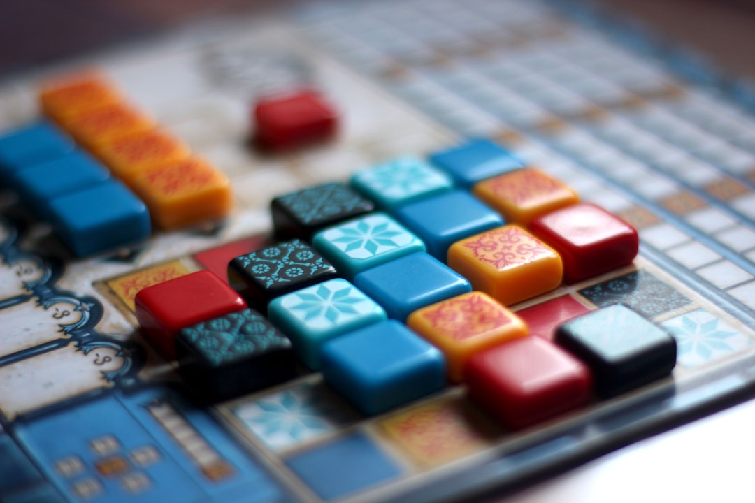 Azul Board Game