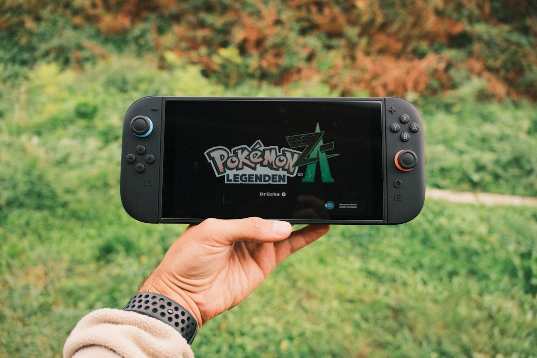 Pokemon Strategy Game